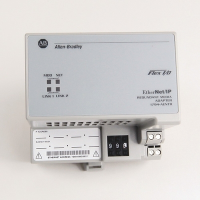 AB Warehouse Stock Plc Controller 1794-AENTR voor industriële apparatuur en controllers