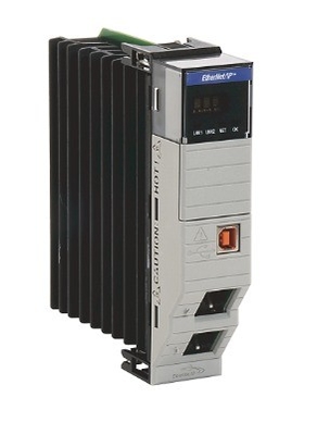 Andere PLC-module met nominale vermogen 1756-EN2TR 100% originele PLC-programmeringscontroller