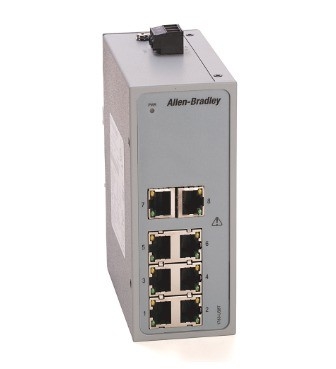 AB Stratix 2000 Niet-beheerde schakelaar 8 x 100 MB Nominale spanning Ander vermogensfasenummer Ander