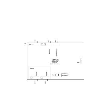 SINAMICS G120 inverterbesturingseenheid CU240E-2 PN E-STO PROFINET SIEMENS 6SL3244-0BB12-1FA0