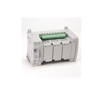2080-LC50-24QBB PLC Programmable Logic Controller met LED-display en andere functies