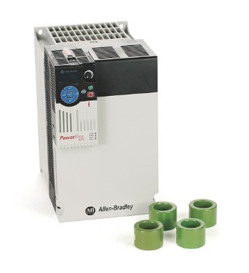 Op maat gemaakte 25B-D043N114 Plc Controller Module Warehouse PowerFlex 525 22kW 30Hp AC Drive