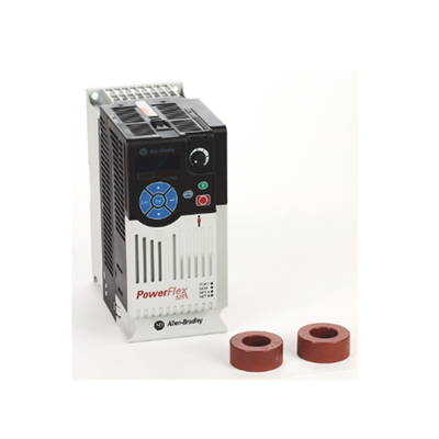 25B-D010N114 Industriebesturing PLC PowerFlex 525 4kW 5Hp AC Drive Energiebesparende functie