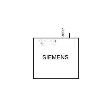 100% originele industriële automatisering SINAMICS G120 Basic operation panel 6SL3255-0AA00-4CA1