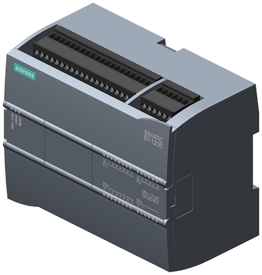 SIMATIC S7 1200 CPU 1215C RLY 14DI 10DO 2AI 2AO 6ES7215 1HG40 0XB0 SIEMENS Op maat gemaakt