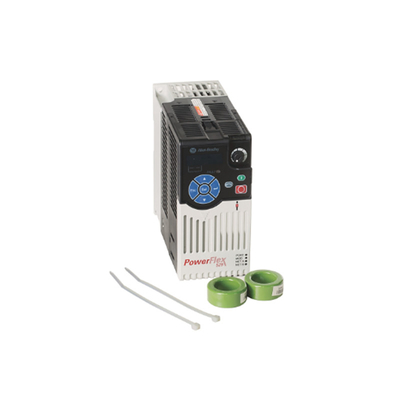 25B-D2P3N114 PLC Controller Inverter AC Drive met LED Display en andere besturingsmodus