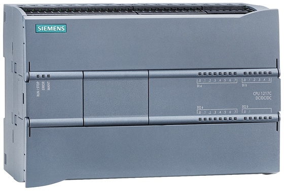 SIMATIC S7-1200 CPU 1214C DC/DC / Relais 14DI /10DQ /2AI 6ES7214 1HG40 0XB0 PLC 100%