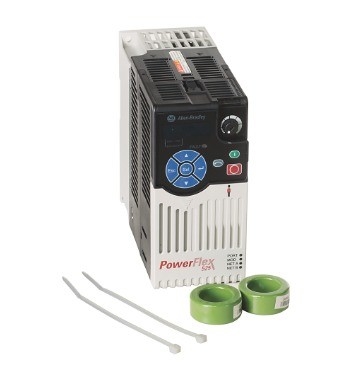 25B-D2P3N114 PLC Controller Inverter AC Drive met LED Display en andere besturingsmodus