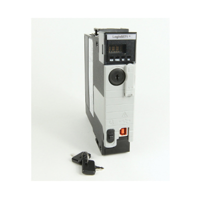 Bespaar energie en verhoog efficiëntie met de originele 1756-L71 ControlLogix 2 MB PLC-controller