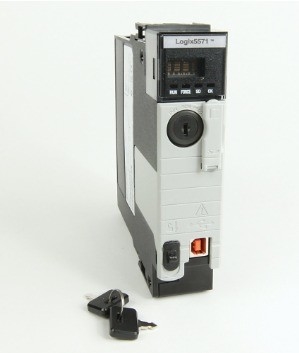 Bespaar energie en verhoog efficiëntie met de originele 1756-L71 ControlLogix 2 MB PLC-controller