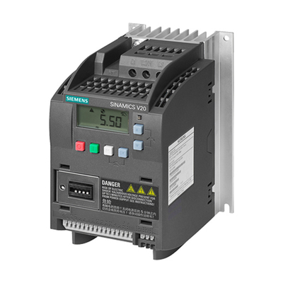 Originele 380V 3AC 47-63Hz 18.5kW 6SL32105BE318UV0 SINAMICS V20 Inverter 100% authentiek