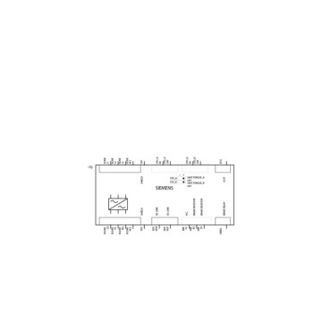 6SL3210-1PE27-5UL0 SINAMICS G120 PM240-2 ZON FILTER MET ingebouwde remklep
