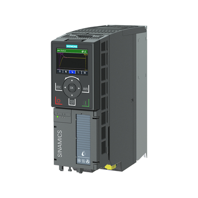 Inlaatspanning 380-480V 0,75KW G120X Frequentieomzetter voor Siemens 6SL3220-1YE10-0UF0