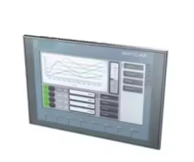 Siemens 6AV2123-2JB03-0AX0 SIMATIC HMI KTP900 Touchscreen voor industriële automatisering
