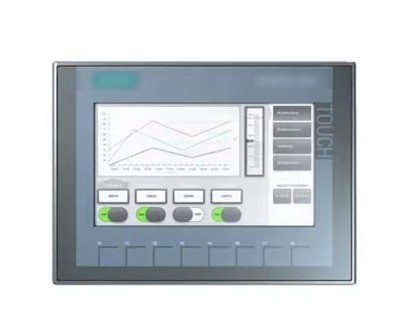Siemens 6AV2123-2JB03-0AX0 SIMATIC HMI KTP900 Touchscreen voor industriële automatisering