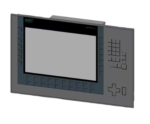Ethernet-netwerk Originele TP700 Comfort Outdoor Smart Panel 6AV2124-0GC13-0AX0 Touch
