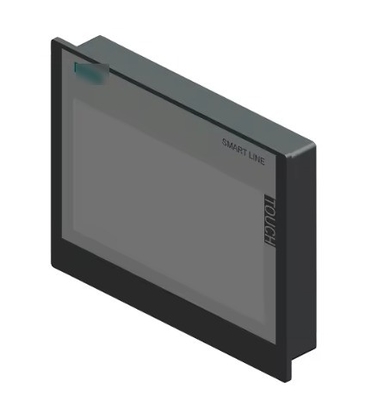 Ethernet-netwerk Originele TP700 Comfort Outdoor Smart Panel 6AV2124-0GC13-0AX0 Touch