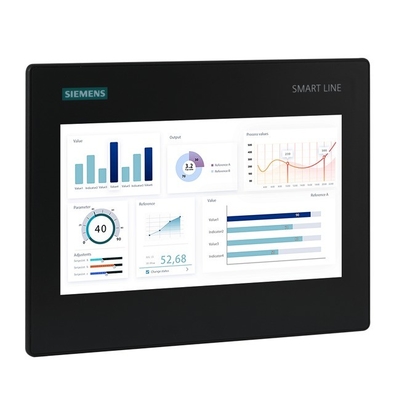 I/O-nummer Andere Siemens 100% origineel Smart Panel 6AV6648-0DE11-3AX0 HMI Smart 1000 IE V4