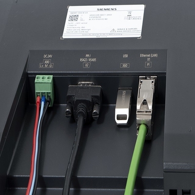 I/O-nummer Andere Siemens 100% origineel Smart Panel 6AV6648-0DE11-3AX0 HMI Smart 1000 IE V4