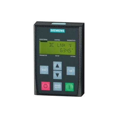 6SL3255-0AA00-4CA1 SINAMICS G120 Basic Operator Panel BOP-2 voor SIEMENS tegen betaalbare prijzen