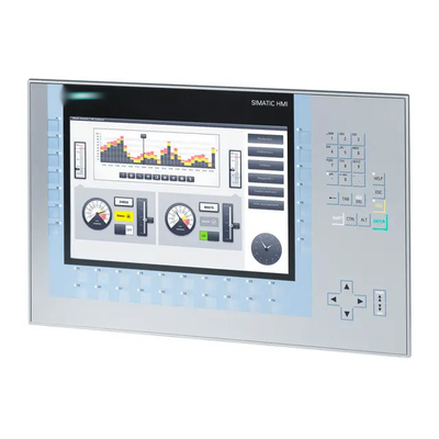 SIMATIC HMI SMART 1000 IE V3 Industrieel automatiseringsproduct met Ethernet-netwerk