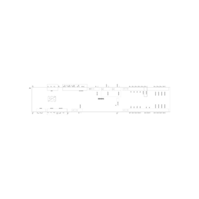 SINAMICS V90 serie 6SL3210-5FE15-0UF0 5.0 KW motor met PROFINET voor Siemens