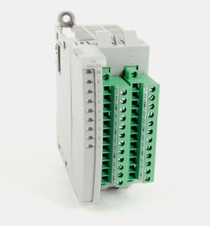 Display LED PLC-omvormercontrolemodule 2085-IF8 Micro800 8-punts analoog invoermodule