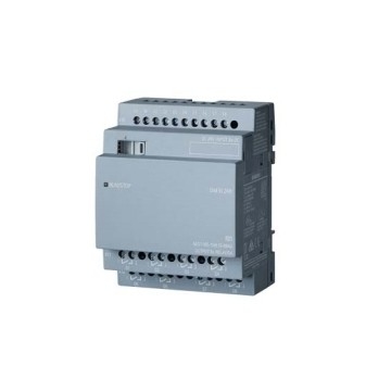 6ED1055-1NB10-0BA2 LOGO DM16 24R Uitbreidingsmodule voor productieprocescontrole