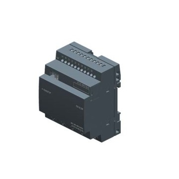 6ED1055-1NB10-0BA2 LOGO DM16 24R Uitbreidingsmodule voor productieprocescontrole