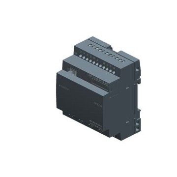 LOGO DM8 24 Uitbreidingsmodule 6ED1055-1CB00-0BA2 Geheugen en RS485-communicatieinterface