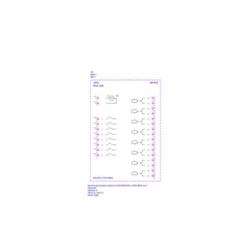 LOGO DM8 24 Uitbreidingsmodule 6ED1055-1CB00-0BA2 Geheugen en RS485-communicatieinterface