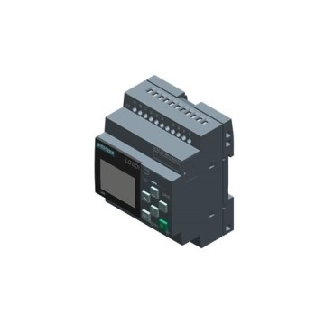 100% originele logo 6ED1052-1HB08-0BA1 24RCE 8DI/4DO 400 blokken geheugen andere logica module