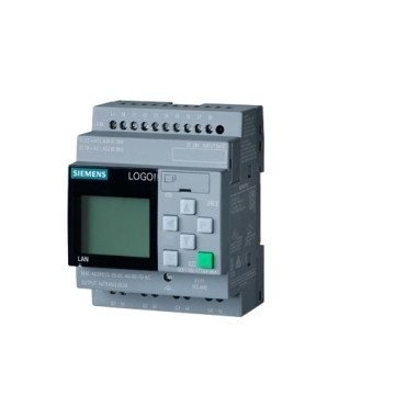 Siemens 6ED1052-1CC08-0BA1 Logic Module Vinnige verzending om aan klantvereisten te voldoen