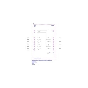 Siemens 6ED1052-1CC08-0BA1 Logic Module Vinnige verzending om aan klantvereisten te voldoen