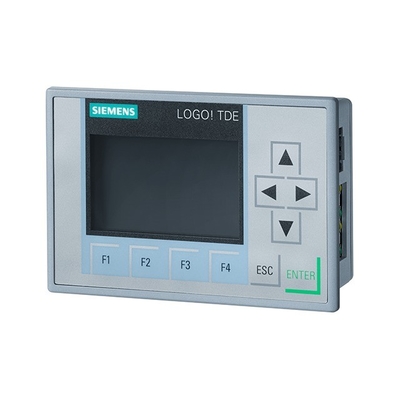 LOGO TD scherm 6 lijnen 6ED1055-4MH08-0BA1logo logica en communicatie interface RS485