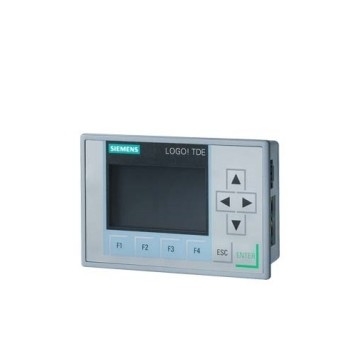LOGO TD scherm 6 lijnen 6ED1055-4MH08-0BA1logo logica en communicatie interface RS485