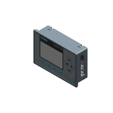 LOGO TD scherm 6 lijnen 6ED1055-4MH08-0BA1logo logica en communicatie interface RS485