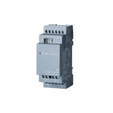 Siemens LOGO DM8 12 24R Uitbreidingsmodule 6ED1055-1MB00-0BA2 Versatile B2B-oplossing