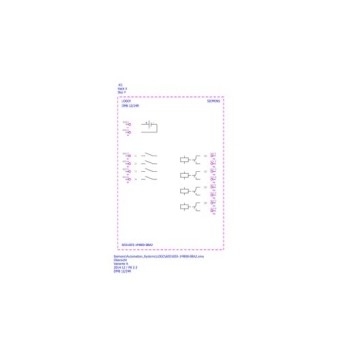 Siemens LOGO DM8 12 24R Uitbreidingsmodule 6ED1055-1MB00-0BA2 Versatile B2B-oplossing