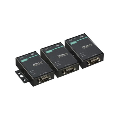 Verbeter uw netwerk NPORT 5150 Serial Port Device Networking Server voor Windows en Linux
