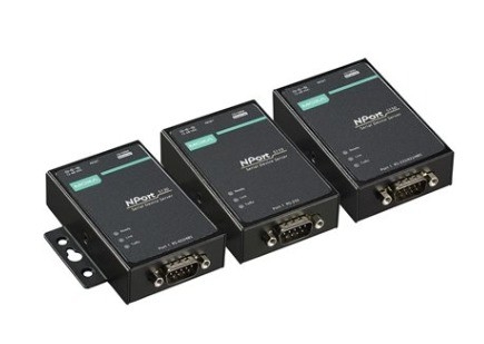Verbeter uw netwerk NPORT 5150 Serial Port Device Networking Server voor Windows en Linux