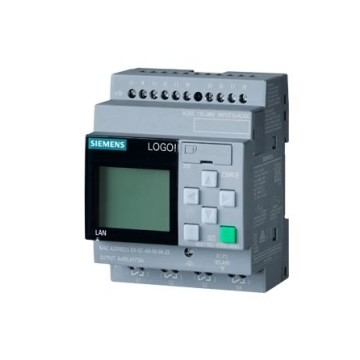 Siemens 8.3 230RCE host module 6ED10521FB080BA1 PLC programmeerbare controller LOGO