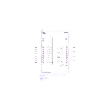 Siemens 8.3 230RCE host module 6ED10521FB080BA1 PLC programmeerbare controller LOGO