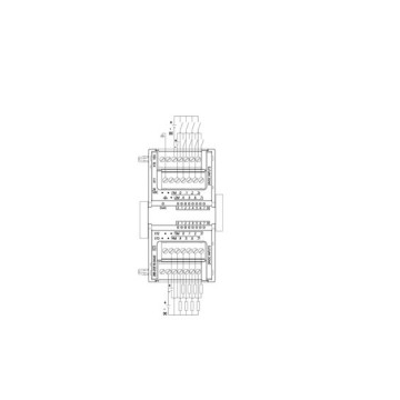 SIMATIC S7-200 SMART Digitale ingang EM DI16 16 DI 24V DC Sink/Source 6ES72882DE160AA0