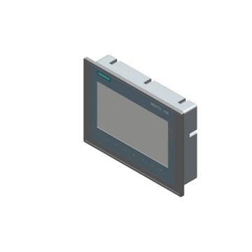 100% originele SIMATIC touch voor Siemens HMI KTP700 basis versie DP dunne scherm 6AV21232GA030AX0
