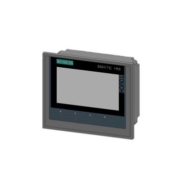 Ethernet-netwerk 6AV2124-2DC01-0AX0 SIMATIC Touch voor Siemens HMI KTP400 Smart Panel