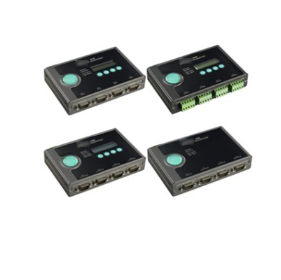 NPORT 5450 4-poort RS-232/422/485 Serial Port Device Networking Server voor Paypal