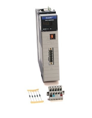 1756-DNB PLC-module programmeerbare regelaar 100% origineel product Nominale spanning Andere