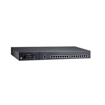 Industriële automatisering NPORT 5630-8 Rack-montage Serial Device Networking Server voor Moxa
