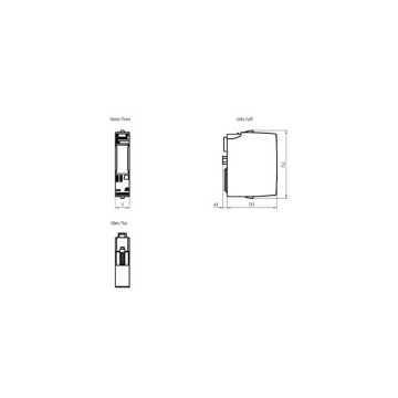 Siemens SIMATIC ET 200SP 6ES7132-6BF01-0AA0 Digitale uitgangsmodule DQ 8x 24V DC/0 5A Basic